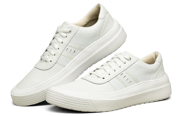 Skechers Viewport Low 'White' 圖 3