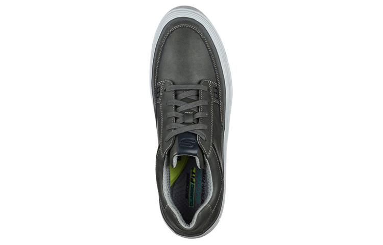 Lookbook Skechers Viewport Valence ''Grijs'' 210128-CHAR