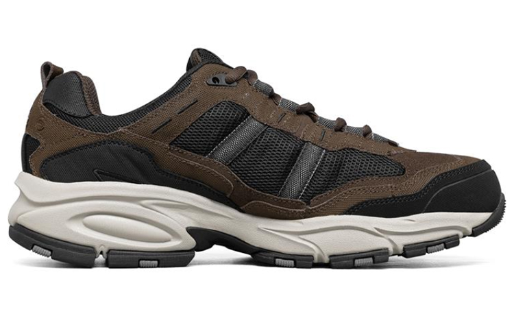 Order Skechers Vigor 2.0 Scarpe Running Marrone/Nero/Bianco 51241-BRBK