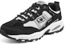 Lookbook Skechers Vigor 2.0 'Hitam Putih' 51241-BKW