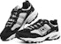 Skechers Vigor 2.0 'Hitam Putih' 51241-BKW