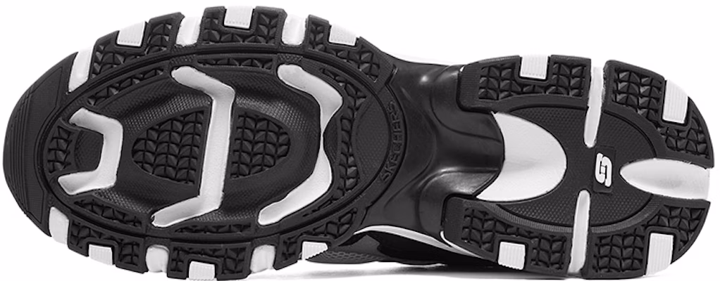 Skechers Vigor 2.0 'Black White' 51241-BKW Details for Skechers Vigor 2.0 'Black White' 51241-BKW