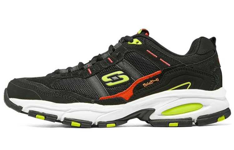Skechers Vigor 2.0 'Black Yellow Orange' 51241-BKMT