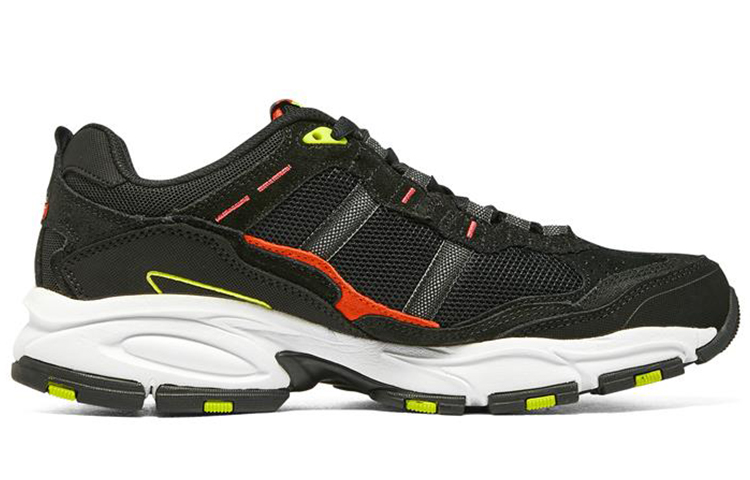 Order Skechers Vigor 2.0 ''Noir Jaune Orange'' 51241-BKMT