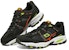 Skechers Vigor 2.0 'Hitam Kuning Jingga' 51241-BKMT
