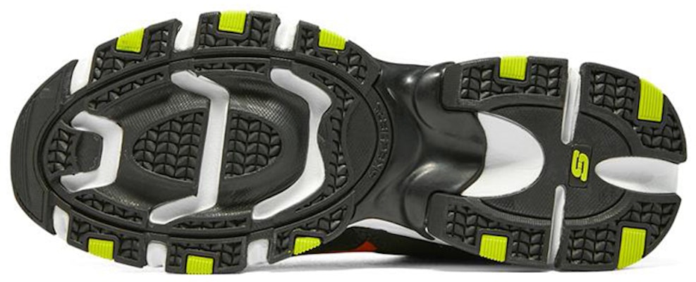 Skechers Vigor 2.0 'Black Yellow Orange' 51241-BKMT Purchase Skechers Vigor 2.0 'Black Yellow Orange' 51241-BKMT