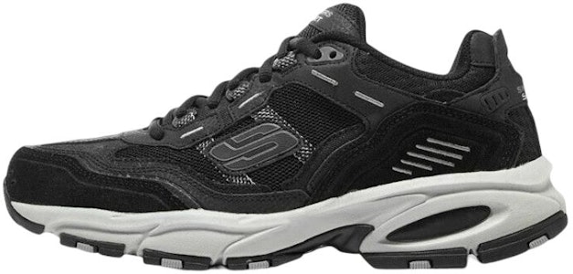 Skechers Vigor 2.0 舒適 低筒 運動休閒鞋 男款 黑炭灰 Buy Skechers Vigor 2.0 舒適 低筒 運動休閒鞋 男款 黑炭灰