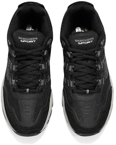 Skechers Vigor 2.0 舒適 低筒 運動休閒鞋 男款 黑炭灰 Shop Skechers Vigor 2.0 舒適 低筒 運動休閒鞋 男款 黑炭灰