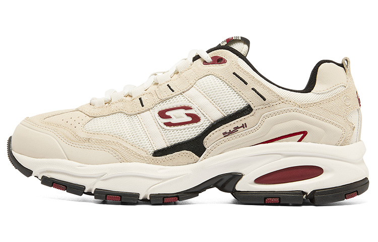 Skechers Vigor 2.0 'Creamwhite Black' 51241-NTBK