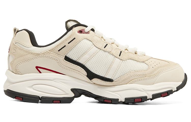 Order Skechers Vigor 2.0 ''Bianco Crema Nero'' 51241-NTBK