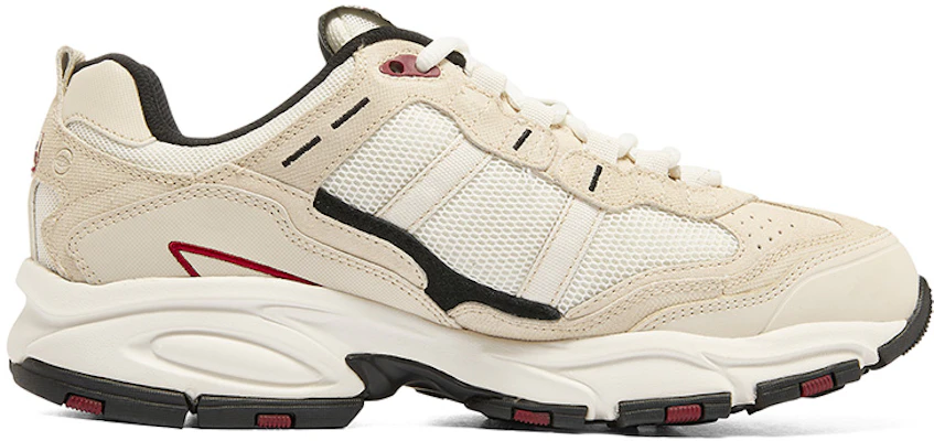Skechers Vigor 2.0 ''Bianco Crema Nero'' 51241-NTBK Order Skechers Vigor 2.0 ''Bianco Crema Nero'' 51241-NTBK