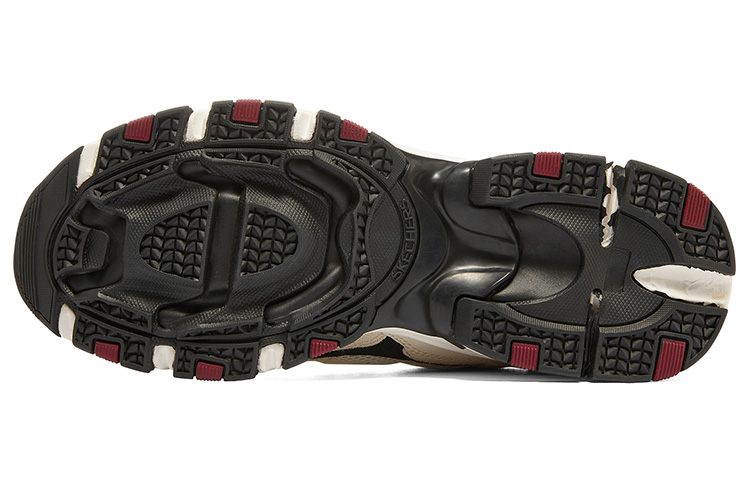 Details for Skechers Vigor 2.0 ''Bianco Crema Nero'' 51241-NTBK