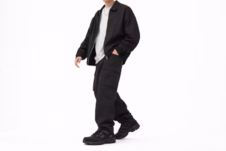 Order Skechers Vigor 2.0-Nanobet 舒適 防滑 低幫 運動休閒鞋 男款 黑