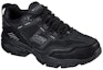 Lookbook Skechers Vigor 2.0 'Nanobet Hitam' 237067-BBK