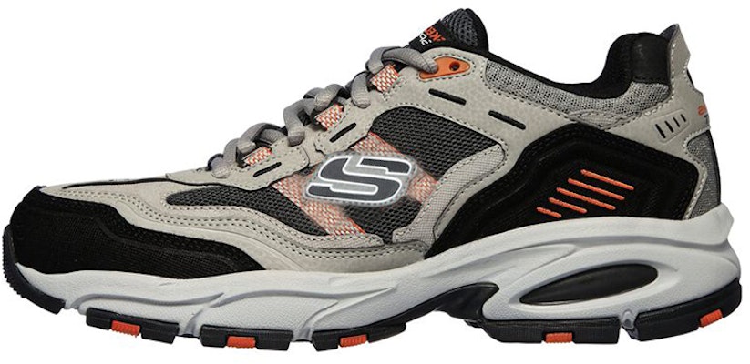 Skechers Vigor 2.0 'Nanobet Grey Black' 237067-GYOR Buy Skechers Vigor 2.0 'Nanobet Grey Black' 237067-GYOR