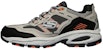 Skechers Vigor 2.0 'Kelabu Nanobet Hitam' 237067-GYOR