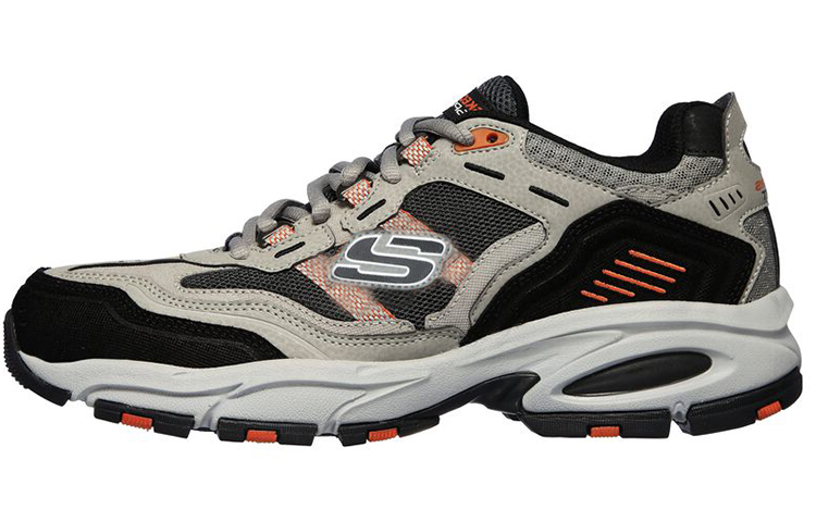 Skechers Vigor 2.0 'Nanobet Grey Black' 237067-GYOR