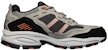 Skechers Vigor 2.0 'Kelabu Nanobet Hitam' 237067-GYOR