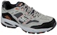 Skechers Vigor 2.0 'Kelabu Nanobet Hitam' 237067-GYOR