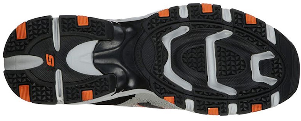 Skechers Vigor 2.0 'Nanobet Grey Black' 237067-GYOR Purchase Skechers Vigor 2.0 'Nanobet Grey Black' 237067-GYOR
