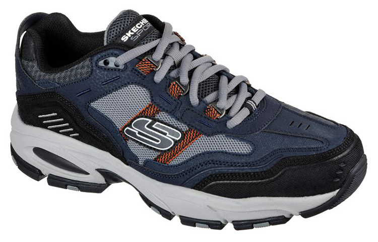 Lookbook Skechers Vigor 2.0 'Nanobet Navy' 237067-NVGY
