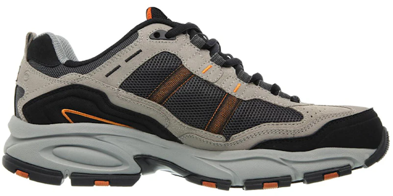 Skechers Vigor 2.0 'Coklat Retro-Hitam' 51241-TPBK Order Skechers Vigor 2.0 'Coklat Retro-Hitam' 51241-TPBK