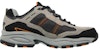 Skechers Vigor 2.0 'Coklat Retro-Hitam' 51241-TPBK