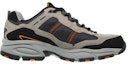 Order Skechers Vigor 2.0 'Coklat Retro-Hitam' 51241-TPBK