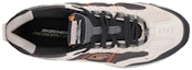 Lookbook Skechers Vigor 2.0 'Coklat Retro-Hitam' 51241-TPBK