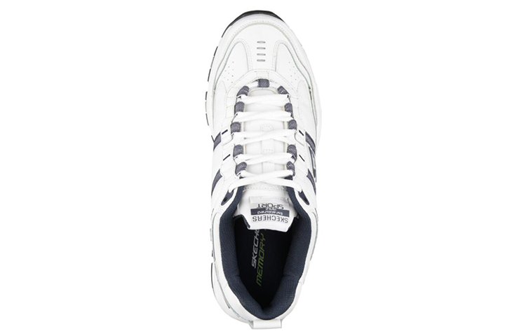 Lookbook Skechers Vigor 2.0 'Blanco' 51242-WNV