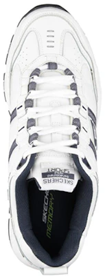 Skechers Vigor 2.0 'Blanco' 51242-WNV Lookbook Skechers Vigor 2.0 'Blanco' 51242-WNV