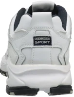 Shop Skechers Vigor 2.0 減震防滑運動鞋 白