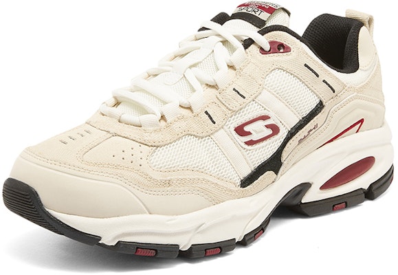 Skechers Vigor 2.0 'Creamwhite Black' 51241-NTBK Lookbook Skechers Vigor 2.0 'Creamwhite Black' 51241-NTBK