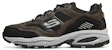 Skechers Vigor 2 'Hitam Coklat' 237067-BRBK