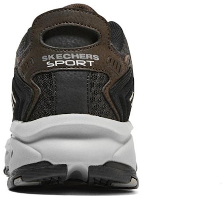 Skechers Vigor 2 'Hitam Coklat' 237067-BRBK Shop Skechers Vigor 2 'Hitam Coklat' 237067-BRBK