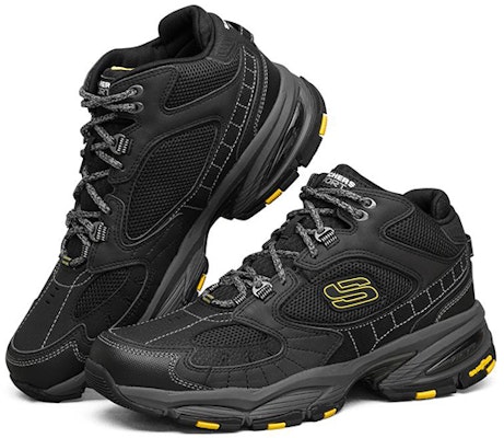 Zapatillas Deportivas Skechers Vigor 3.0 Negras 237147-BKCC Lookbook Zapatillas Deportivas Skechers Vigor 3.0 Negras 237147-BKCC