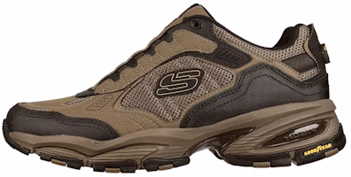 Skechers Vigor 3.0 'Black Brown' 237356-PBL Skechers Vigor 3.0 'Black Brown' 237356-PBL