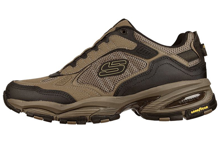 Skechers Vigor 3.0 'Black Brown' 237356-PBL