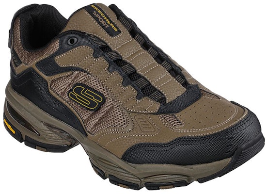 Skechers Vigor 3.0 'Black Brown' 237356-PBL Lookbook Skechers Vigor 3.0 'Black Brown' 237356-PBL