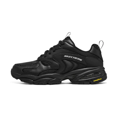 Skechers Vigor 3.0 'Black Dad Shoe'