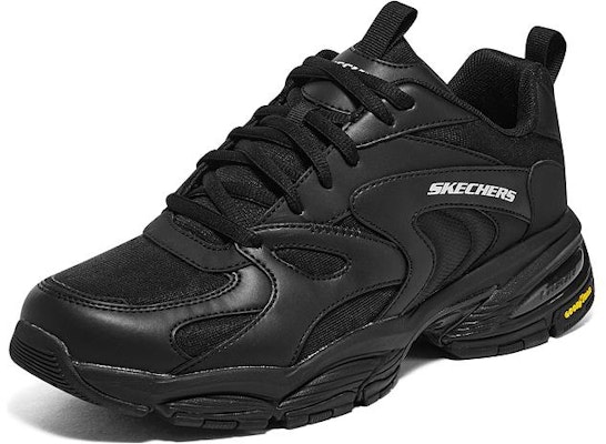 Skechers Vigor 3.0 'Black Dad Shoe' 894164-BBK Lookbook Skechers Vigor 3.0 'Black Dad Shoe' 894164-BBK
