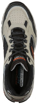 斯凯奇Vigor 3.0黑灰色低帮跑鞋 237145-TPBK Lookbook 斯凯奇Vigor 3.0黑灰色低帮跑鞋 237145-TPBK