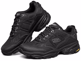 Skechers Vigor 3.0 Sepatu Sneakers Hitam 237145-BBK Lookbook Skechers Vigor 3.0 Sepatu Sneakers Hitam 237145-BBK