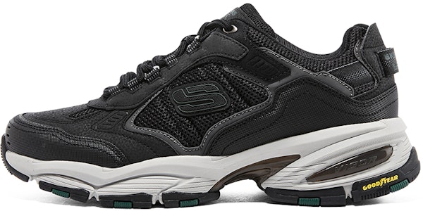 Skechers Vigor 3.0 防滑耐磨 低筒 老爸鞋 黑色 Buy Skechers Vigor 3.0 防滑耐磨 低筒 老爸鞋 黑色