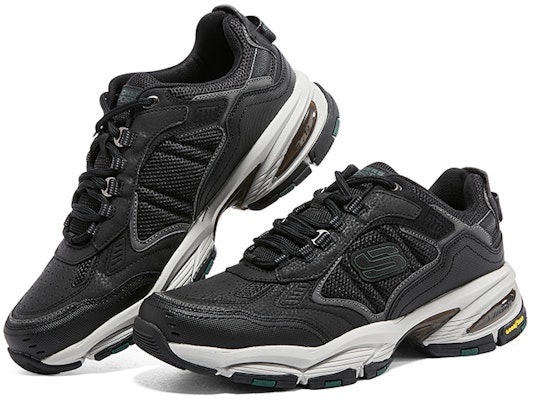 스케쳐스 비거 3.0 블랙/화이트 (Skechers Bigeo 3.0 Beullaeg/Hwaiteu) 237145-BKGR Lookbook 스케쳐스 비거 3.0 블랙/화이트 (Skechers Bigeo 3.0 Beullaeg/Hwaiteu) 237145-BKGR