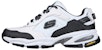 Skechers Vigor 3.0 'Hitam Putih' 237144-WBK