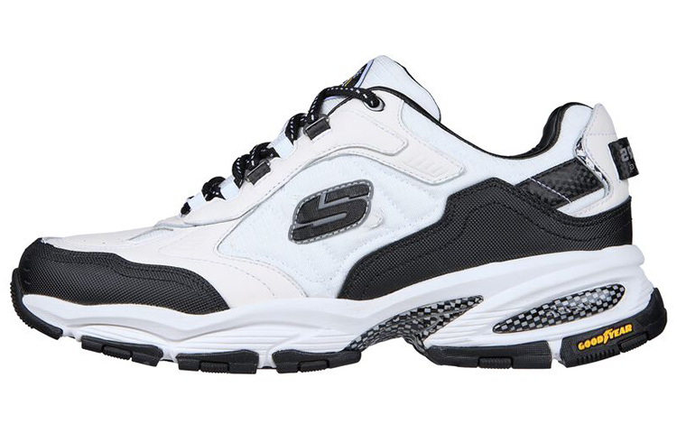 Skechers Vigor 3.0 'Black White' 237144-WBK