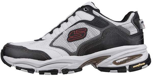 Skechers Vigor 3.0 'Hitam Putih' 237356-GYBK Buy Skechers Vigor 3.0 'Hitam Putih' 237356-GYBK