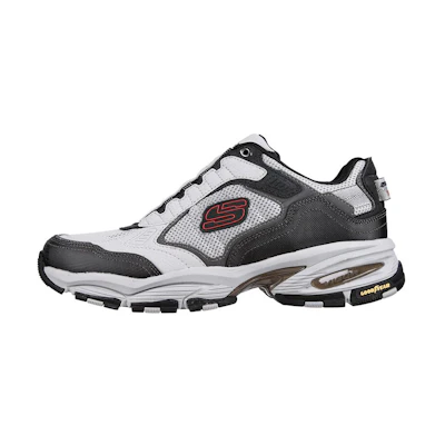 Skechers Vigor 3.0 'Black White'