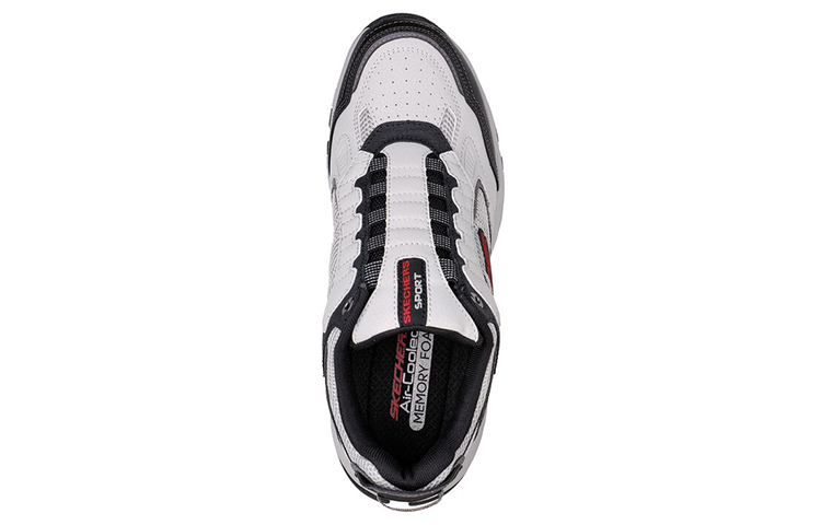 Shop Skechers Vigor 3.0 'Black White' 237356-GYBK